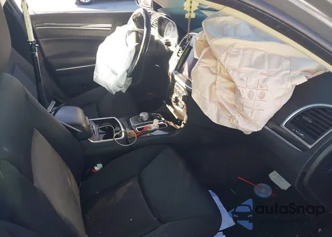 2018 Chrysler 300 Touring from USA, damaged, VIN 2C3CCAAG0JH190230